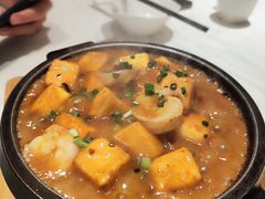 石锅滑豆腐-莆田餐厅PUTIEN(武商MALL店)