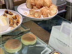 -西村叔叔的店·面包·甜品·蛋糕(崂山丽达店)