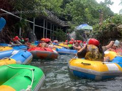 -将军关探险漂流