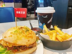 -必胜客(新辰里酒仙桥店)