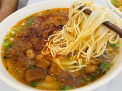 辣酱面-张记汤馆(嫩江路店)