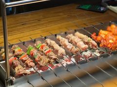 -悦屋老板娘的烤肉店(紫薇田园店)