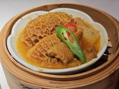 金香咖喱金钱肚-禄运茶居·手工点心(猎德店)