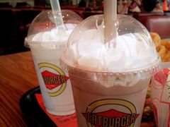 奶昔-FATBURGER 特富客汉堡(外交公寓店)