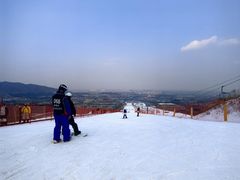 -北京西山滑雪场