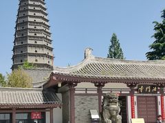 -法门文化景区