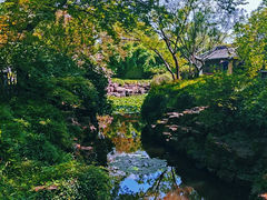 -上海醉白池公园
