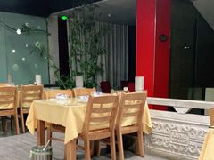 大堂-春水锅贴·传统鲁菜(大明湖店)