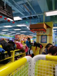 点击看大图 -莫莉幻想儿童乐园(青岛金茂湾店)