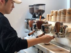 -% Arabica阿拉比卡咖啡(武康路店)