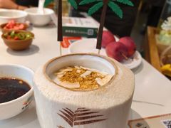 -烹然四季椰子鸡火锅(姚家园万象汇店)