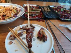 -喝丢一只鞋海鲜烧烤·海肠捞饭(市场店)