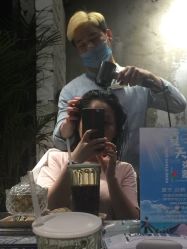 -salon漫