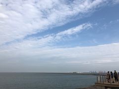 -东疆理想海岸沙滩景区