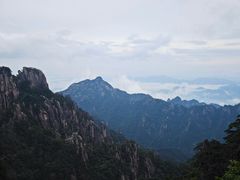 -黄山风景区
