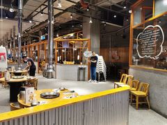 自助取餐区-姜虎东白丁烤肉(虹桥天地店)