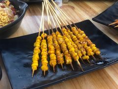 -签到北派烧烤(四方坪店)