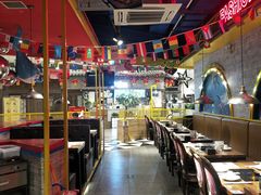 自助取餐区-尚渔味双拼烤鱼(燕郊永旺店)