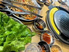 -姜虎东白丁烤肉(苏州中心店)