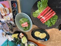 -伯豪瑞廷酒店-天伦阁西餐厅