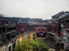 -磁器口古镇
