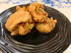 锅包肉-东方饺子王(新奥购物中心店)