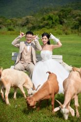 -麦田·婚纱摄影(天河新天地店)
