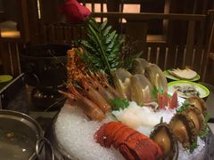 -海天盛宴海鲜自助(正大广场店)