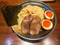 鱼介沾面-面道场(森茂店)