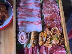 -正宗齐齐哈尔烤肉·齐牛哥鲜切炭火烤肉(杭州总店)