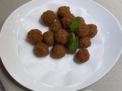 干炸小丸子-鸭王烤鸭店(三里河店)
