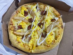 -达美乐比萨(回龙观店)