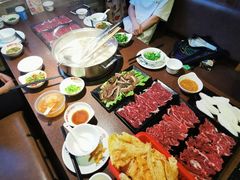 -幸运牛汕头小黄牛牛肉火锅(梅林店)