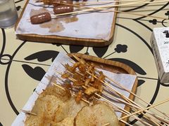 -新凯旋烧烤·燕姐千岛湖土菜