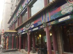 -大清花饺子(五五路店)