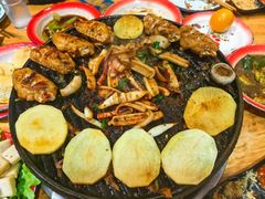 -石记老北京炙子烤肉(松园店)