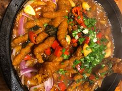 -又一福烤鸭·北京菜(东四店)