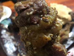 -新疆狼爷烤肉(宋庄店)