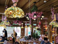 大堂-民食香·腊排骨野生菌美食(木府店)