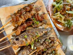 -阿豹烧烤(向阳路店)