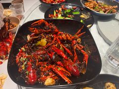 -一棠龙虾•王牌虾球(恒隆广场店)