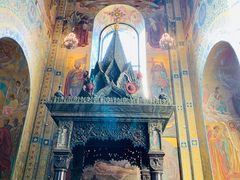 -滴血救世主教堂