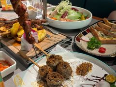 -通海俄式烧烤·俄罗斯大串(嵩山路店)