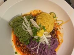 -绿茶餐厅(同成街华联店)