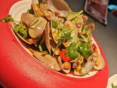 凉拌花甲-海门鱼仔·潮汕味(燕岭店)
