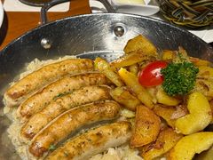 纽伦堡香肠-申德勒加油站西餐厅(日坛路总店)