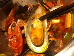 青口贝-七欣天香辣蟹火锅(无锡金太湖国际城店)