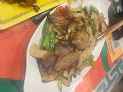 -四姑娘山阿巴郎·藏式花园餐厅