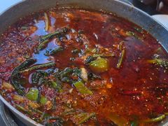 -万重锦·人文川菜馆(骡马市店)