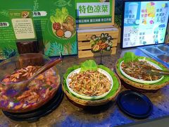 -爱伲牛肉火锅自助(景洪店)